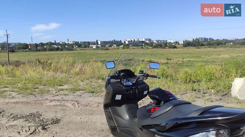 Скутер Suzuki Skywave 250 2011 в Малине фото 4 Скутер Suzuki Skywave 250 2011 в Малине