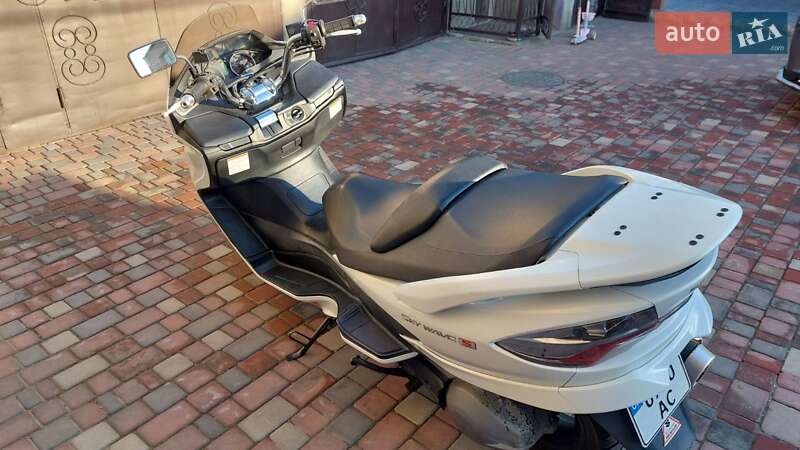 Макси-скутер Suzuki Skywave 250 2009 в Одессе фото 4 Макси-скутер Suzuki Skywave 250 2009 в Одессе
