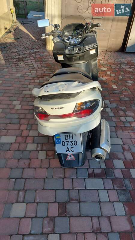 Макси-скутер Suzuki Skywave 250 2009 в Одессе фото 6 Макси-скутер Suzuki Skywave 250 2009 в Одессе
