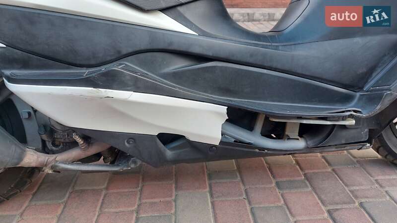 Макси-скутер Suzuki Skywave 250 2009 в Одессе фото 14 Макси-скутер Suzuki Skywave 250 2009 в Одессе