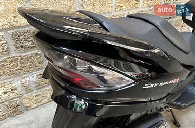 Макси-скутер Suzuki Skywave 250 2008 в 