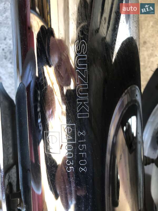 Макси-скутер Suzuki Skywave 250 2007 в Тернополе