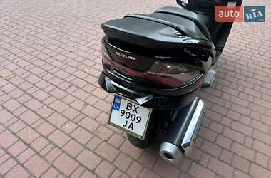 Макси-скутер Suzuki Skywave 250 2009 в 