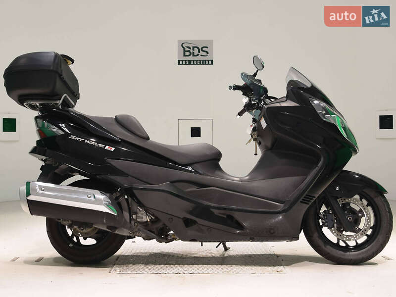 Suzuki Skywave 250 2011