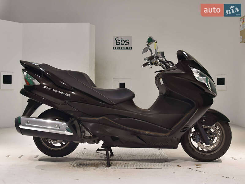 Suzuki Skywave 250 2011