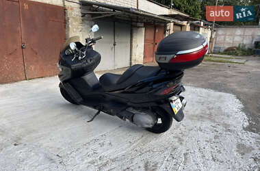 Макси-скутер Suzuki Skywave 250 2007 в 