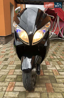 Скутер Suzuki Skywave 250 2010 в Львові