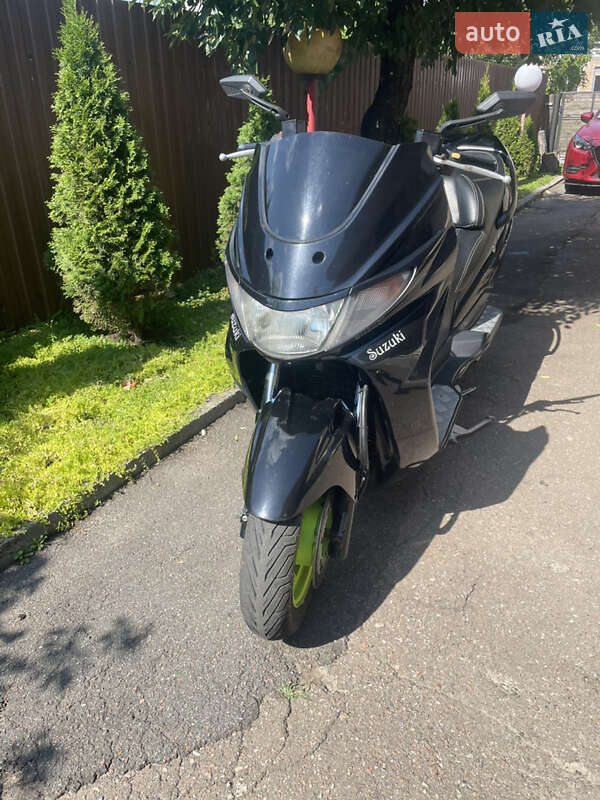 Suzuki Skywave 250 2007