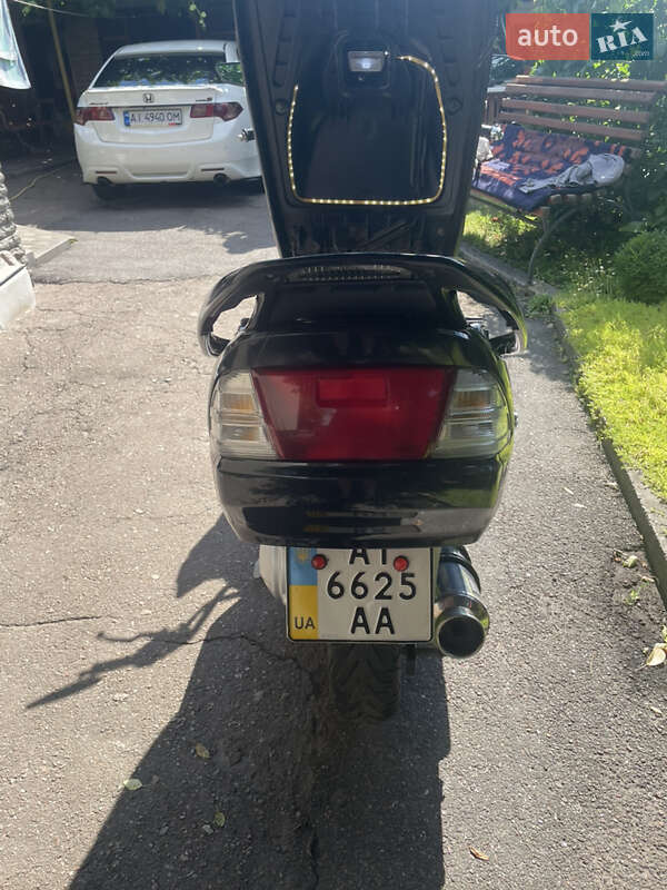 Максі-скутер Suzuki Skywave 250 2007 в Переяславі