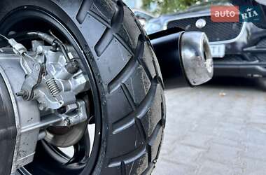 Макси-скутер Suzuki Skywave 250 2007 в 