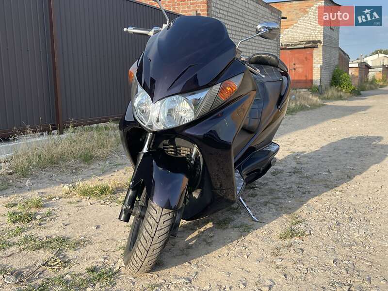 Мотоцикл Классік Suzuki Skywave 250 2011 в Білій Церкві