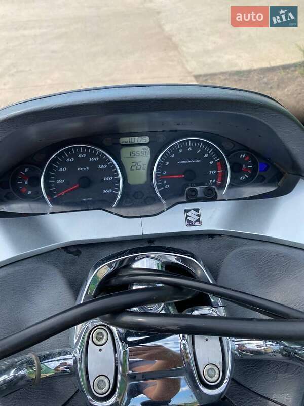 Макси-скутер Suzuki Skywave 250 2007 в Одессе