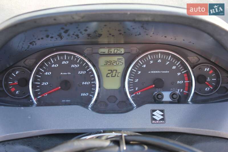 Макси-скутер Suzuki Skywave 250 2007 в Борисполе