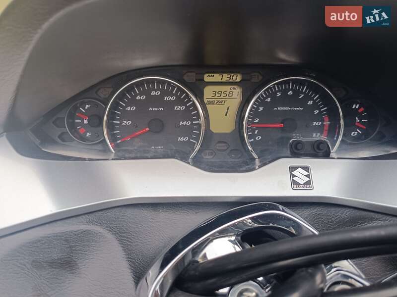 Макси-скутер Suzuki Skywave 250 2007 в Белгороде-Днестровском фото 6 Макси-скутер Suzuki Skywave 250 2007 в Белгороде-Днестровском