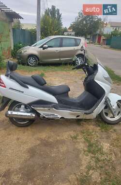 Макси-скутер Suzuki Skywave 250 2007 в Одессе