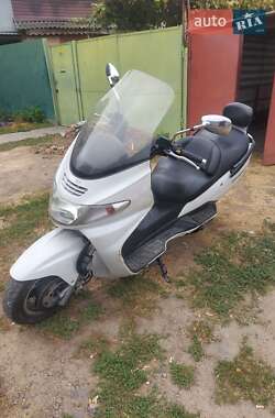 Макси-скутер Suzuki Skywave 250 2007 в Одессе