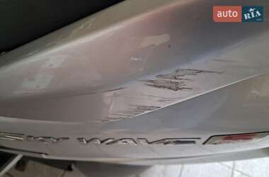Максі-скутер Suzuki Skywave 250 2008 в 