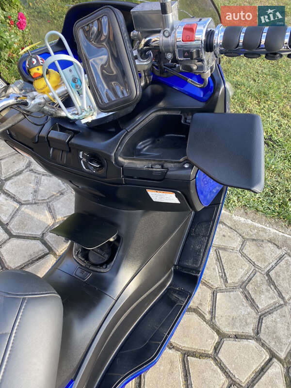 Максі-скутер Suzuki Skywave 250 2007 в Дніпрі фото 12 Максі-скутер Suzuki Skywave 250 2007 в Дніпрі