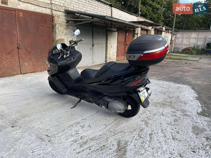 Макси-скутер Suzuki Skywave 250 2007 в Харькове