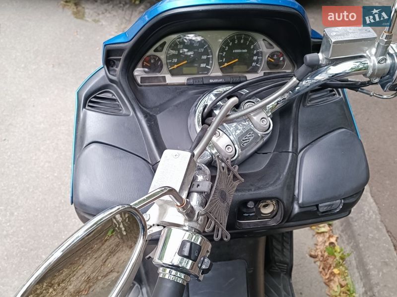 Моторолер Suzuki Skywave 250 2007 в Києві