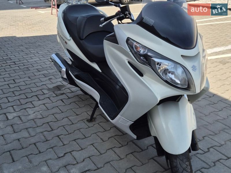 Макси-скутер Suzuki Skywave 250 2011 в Хмельницком фото 10 Макси-скутер Suzuki Skywave 250 2011 в Хмельницком