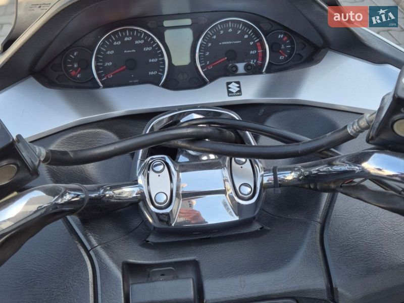 Макси-скутер Suzuki Skywave 250 2011 в Хмельницком фото 11 Макси-скутер Suzuki Skywave 250 2011 в Хмельницком