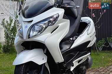 Макси-скутер Suzuki Skywave 250 2007 в Борисполе