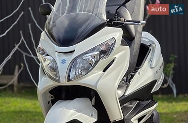 Максі-скутер Suzuki Skywave 250 2007 в Борисполі