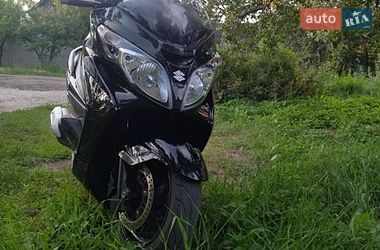 Максі-скутер Suzuki Skywave 250 2007 в Харкові