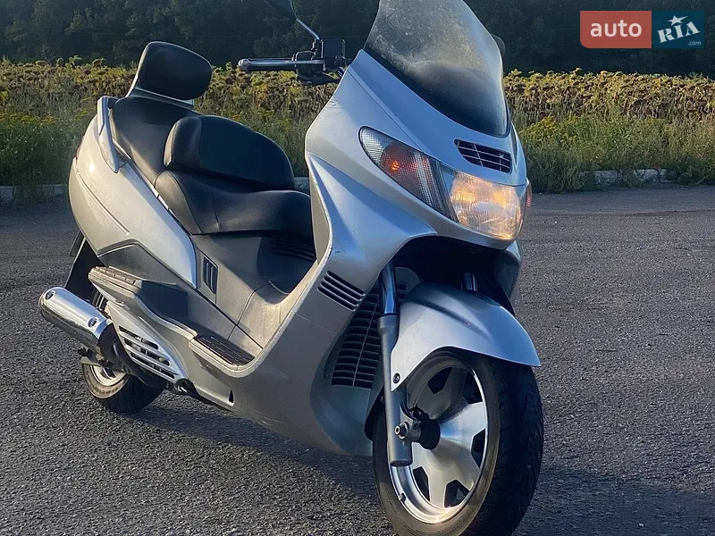 Suzuki Skywave 250 2007