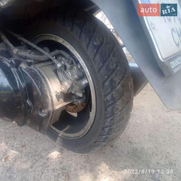 Макси-скутер Suzuki Skywave 400 1999 в Николаеве фото 4 Макси-скутер Suzuki Skywave 400 1999 в Николаеве