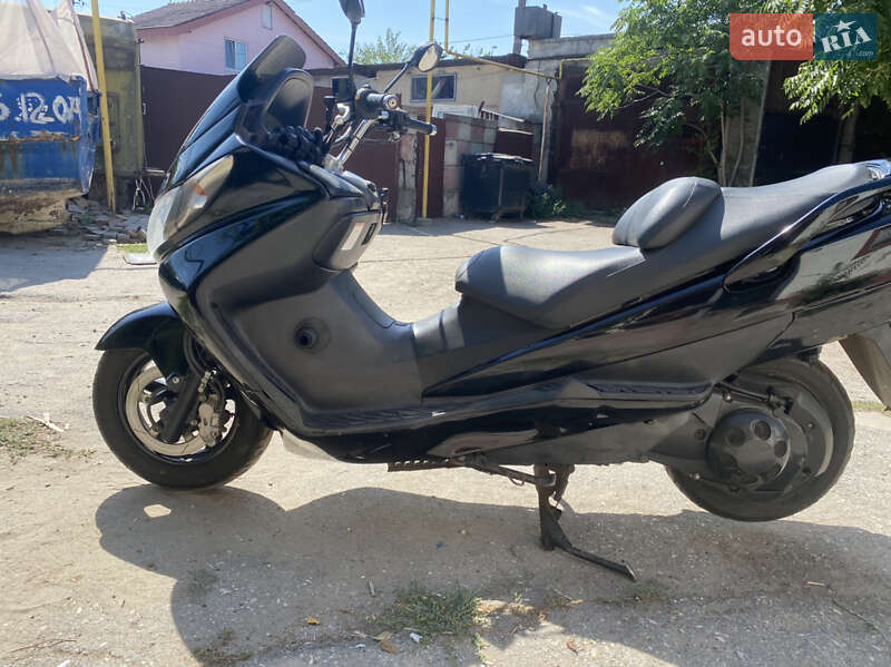 Максі-скутер Suzuki Skywave 400 2005 в Одесі