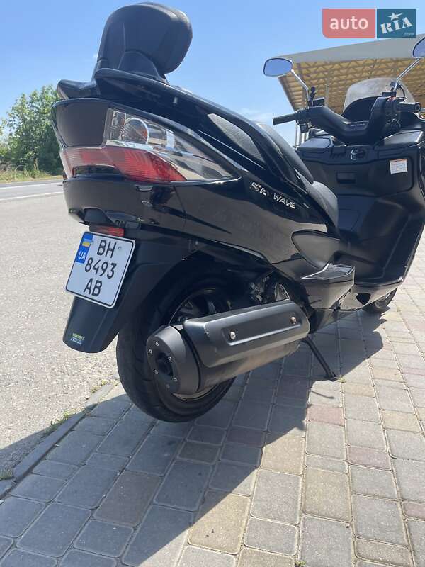 Макси-скутер Suzuki Skywave 400 2013 в Одессе