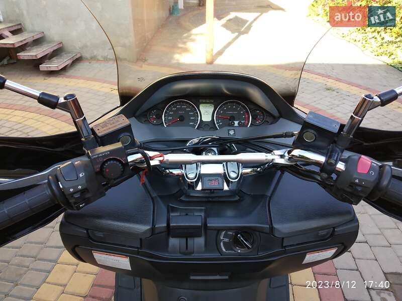 Максі-скутер Suzuki Skywave 400 2007 в Болграді