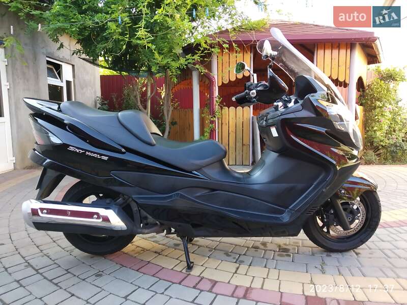 Максі-скутер Suzuki Skywave 400 2007 в Болграді