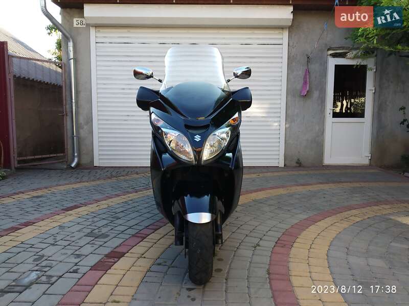 Максі-скутер Suzuki Skywave 400 2007 в Болграді