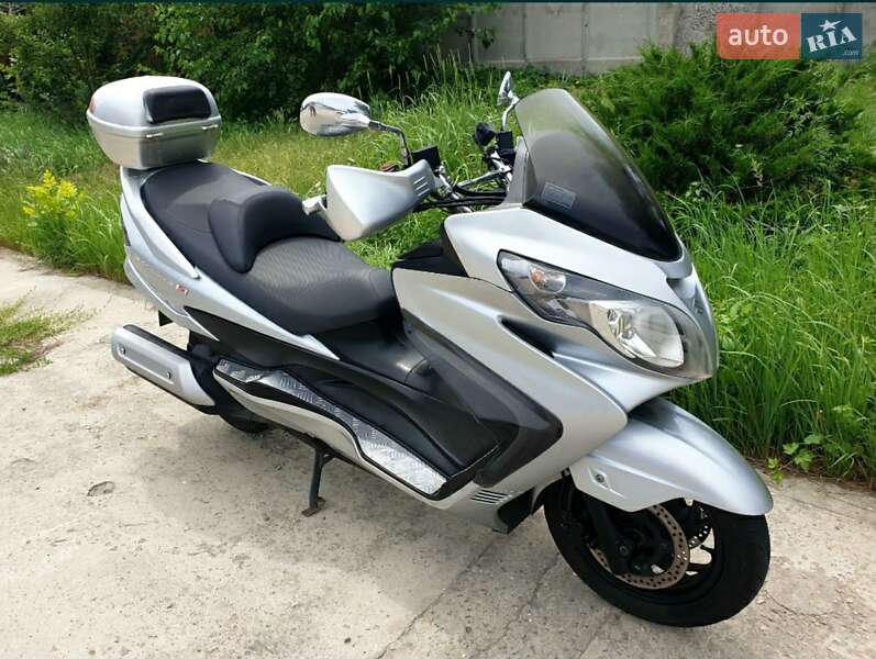 Suzuki Skywave 400 2008