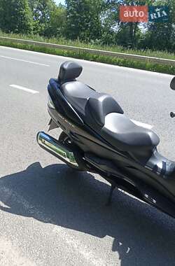 Максі-скутер Suzuki Skywave 400 2014 в Сумах