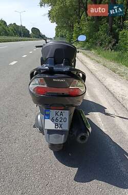 Максі-скутер Suzuki Skywave 400 2014 в Сумах