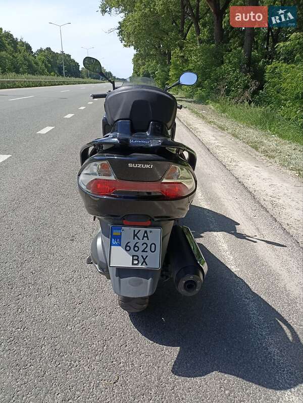 Макси-скутер Suzuki Skywave 400 2014 в Сумах