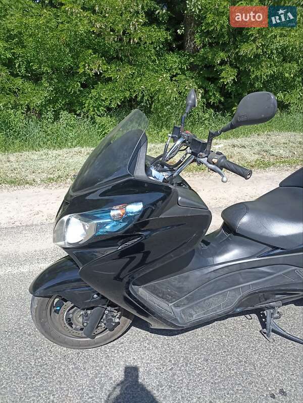 Макси-скутер Suzuki Skywave 400 2014 в Сумах