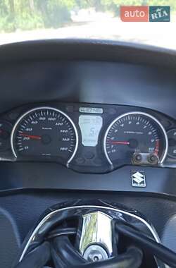 Максі-скутер Suzuki Skywave 400 2014 в Сумах