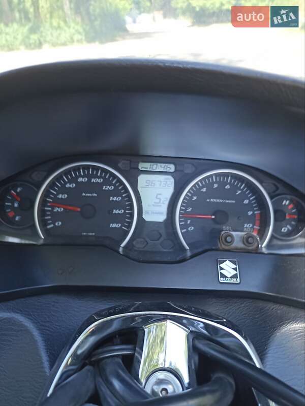 Макси-скутер Suzuki Skywave 400 2014 в Сумах