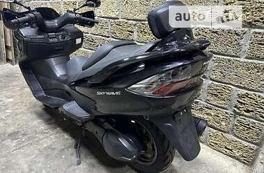 Макси-скутер Suzuki Skywave 400 2014 в Одессе