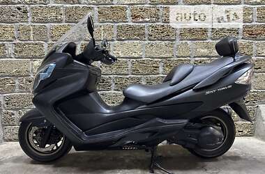 Макси-скутер Suzuki Skywave 400 2015 в Одессе