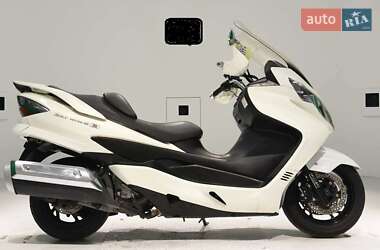 Макси-скутер Suzuki Skywave 400 2011 в Днепре