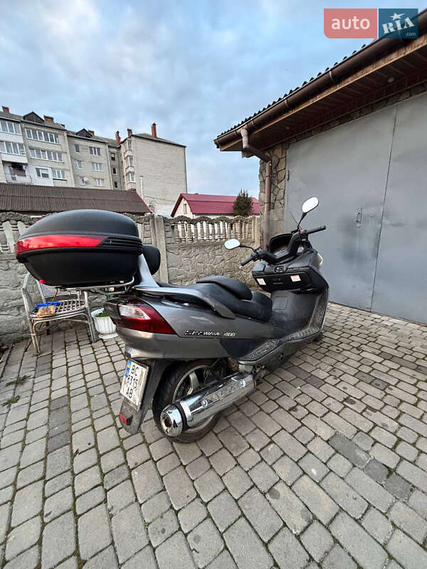Максі-скутер Suzuki Skywave 400 2005 в Львові