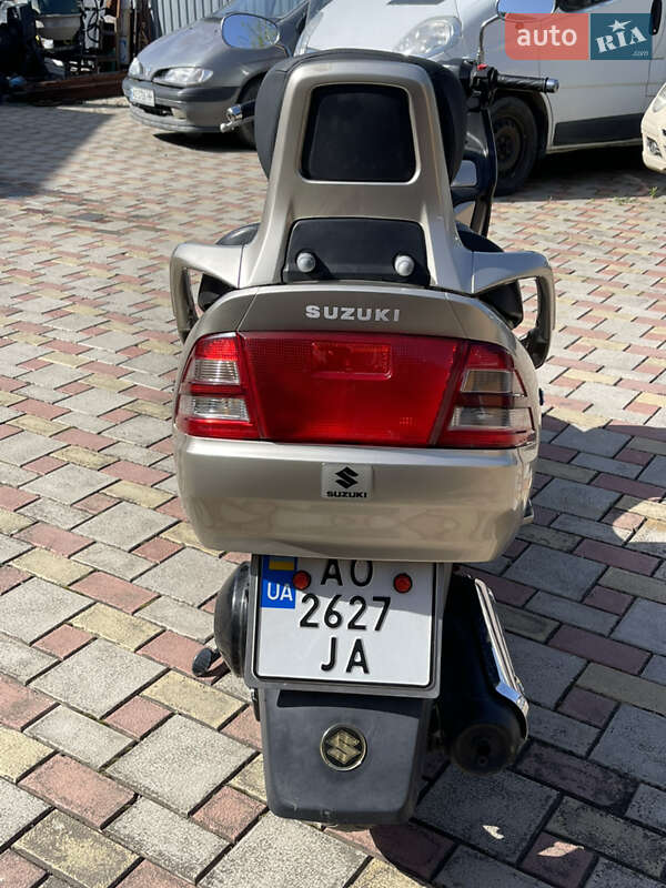 Макси-скутер Suzuki Skywave 400 2001 в Ужгороде