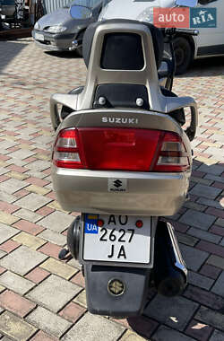 Макси-скутер Suzuki Skywave 400 2001 в 