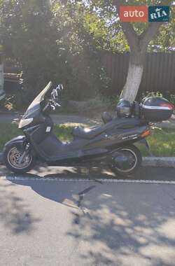 Макси-скутер Suzuki Skywave 400 2001 в Киеве